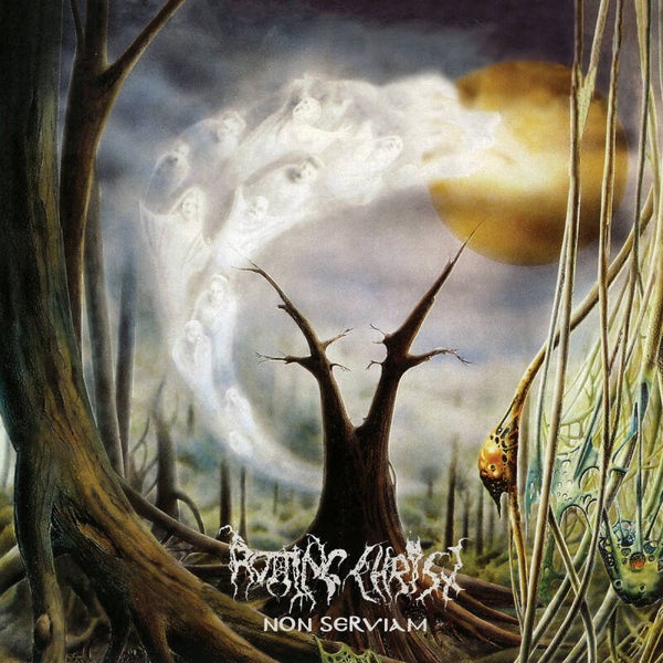 Rotting Christ - Non Serviam