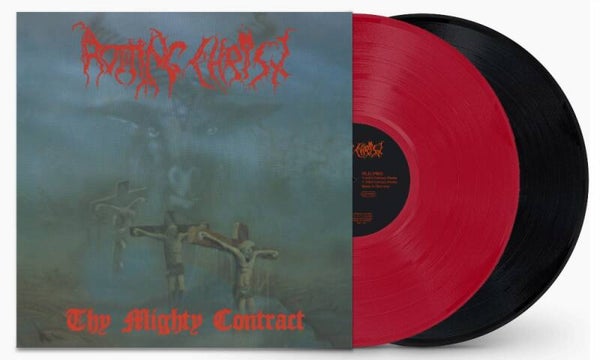 Rotting Christ - Thy Mighty Contract (30th anniversary edition)
