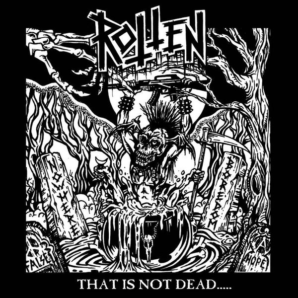 Rotten UK ‎– That Is Not Dead...