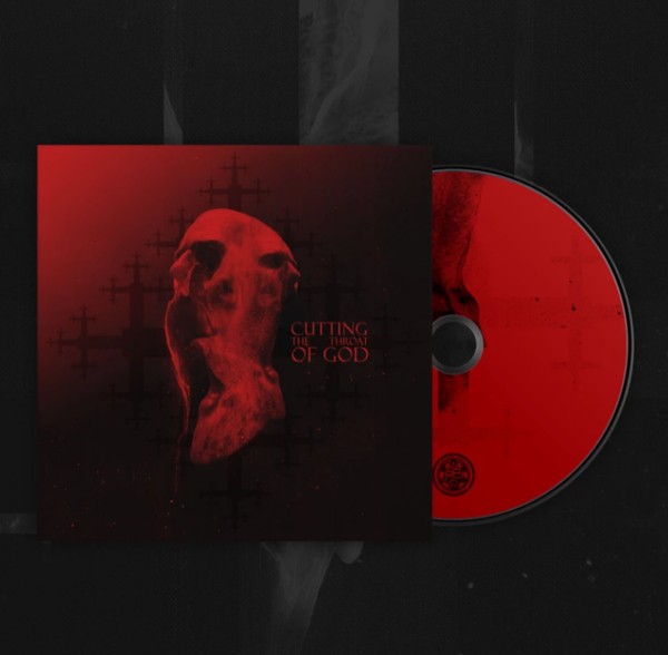 Ulcerate - Cutting the Throat of God