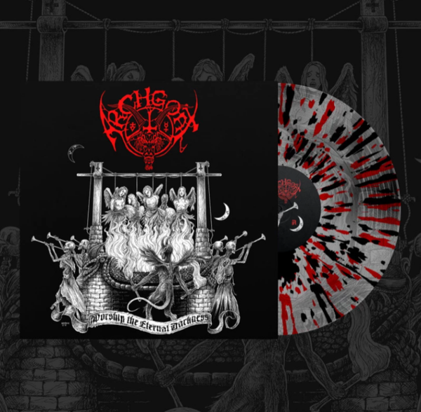 Archgoat ‎– Worship The Eternal Darkness