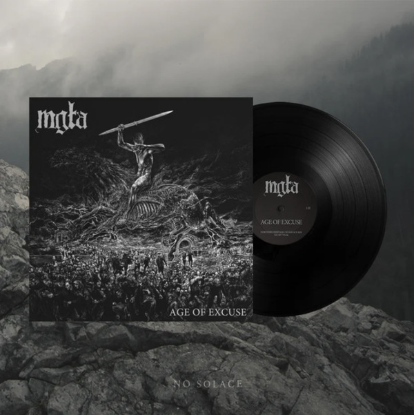 Mgła ‎– Age Of Excuse
