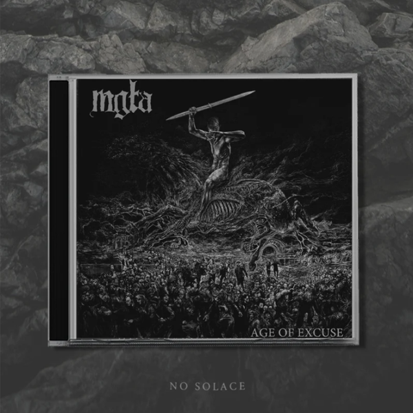Mgła - Age of Excuse