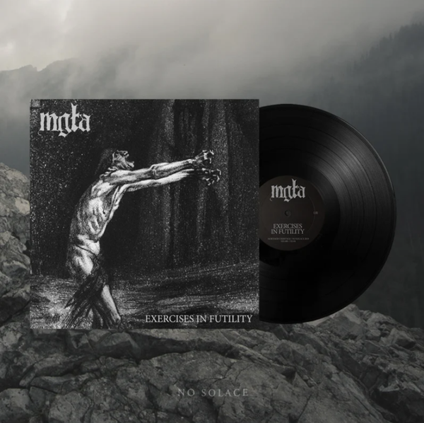 Mgła ‎– Exercises In Futility