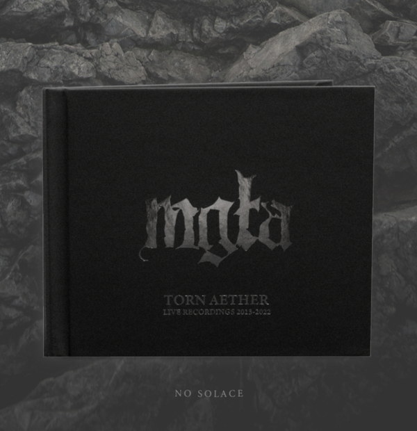 Mgła - Torn Aether - Live Recordings 2013-2022