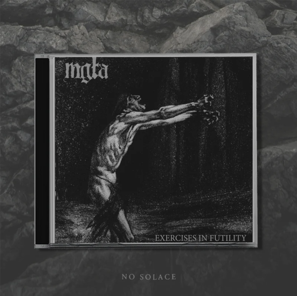 Mgła - Exercises in Futility