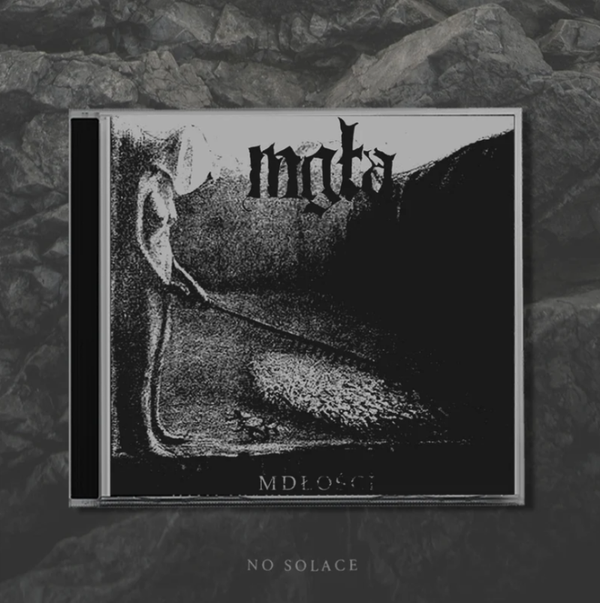 Mgła - Mdłości / Further Down the Nest