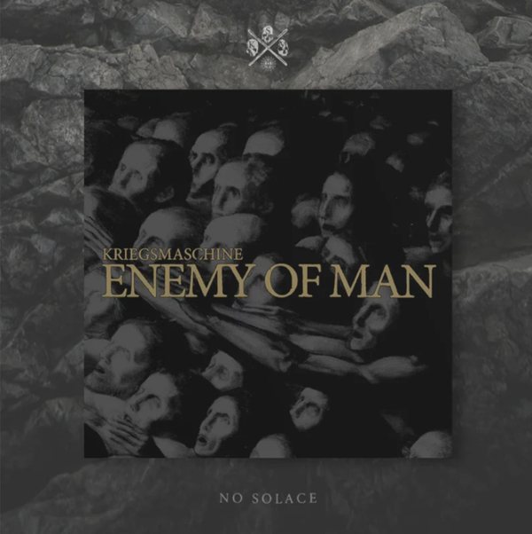 Kriegsmaschine - Enemy of Man