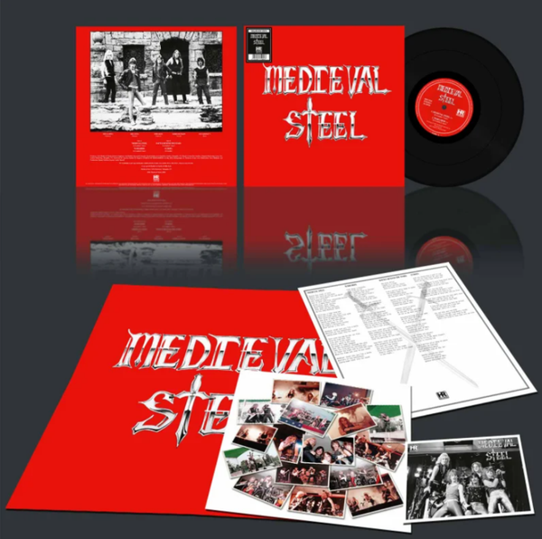Medieval Steel - Medieval Steel