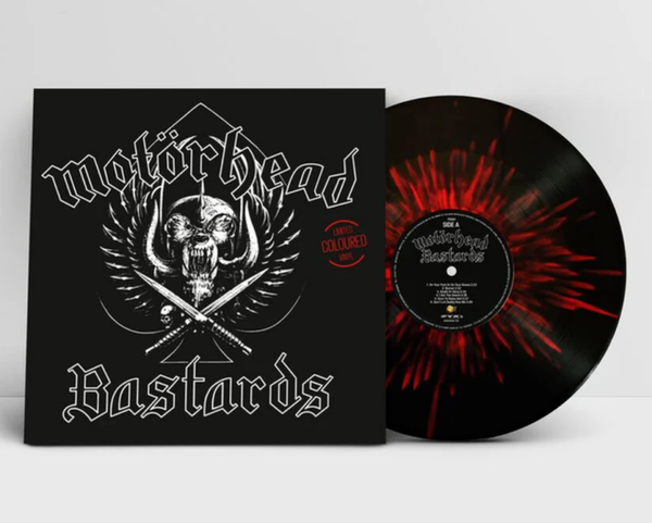 Motörhead - Bastards