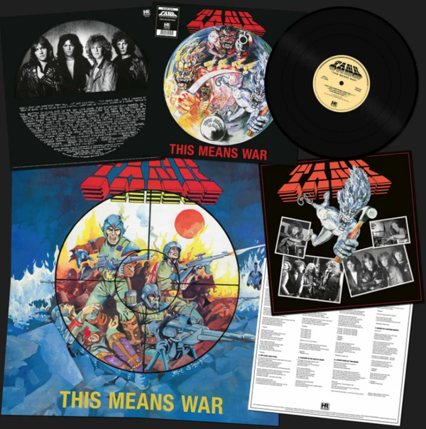 Tank - This Means War