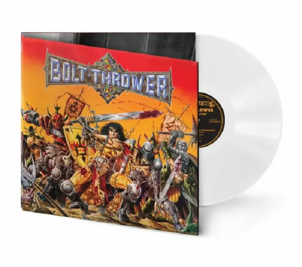 Bolt Thrower - Warmaster