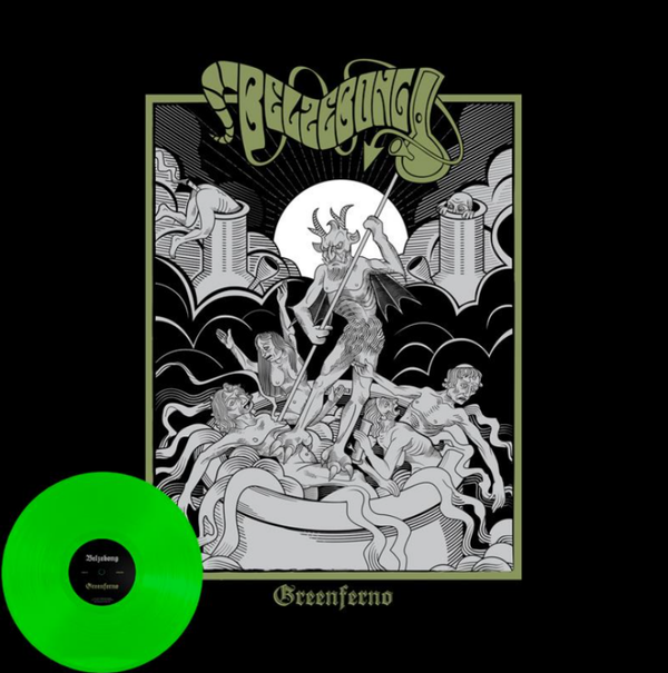 Belzebong - Greenferno