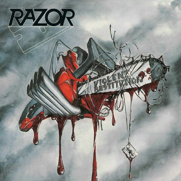 Razor – Violent Restitution