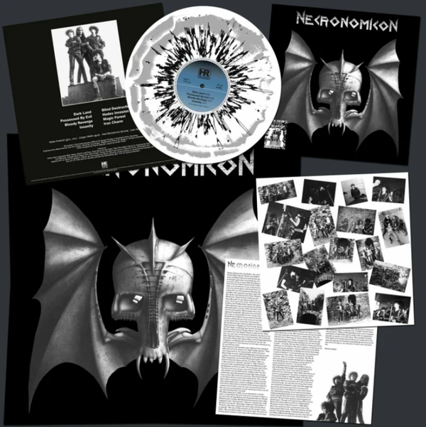 Necronomicon - Necronomicon