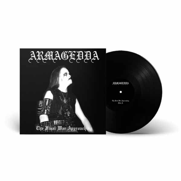 Armagedda ‎– The Final War Approaching