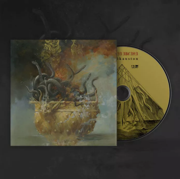 Bestia Arcana - Holókauston