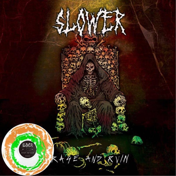 Slower - Rage and Ruin (Ultra Ltd)