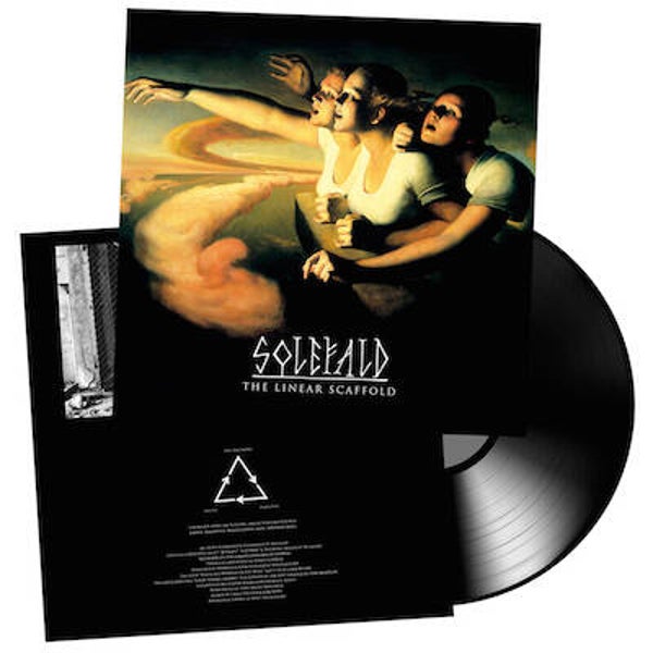 Solefald - The Linear Scaffold