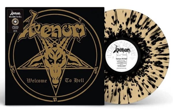 Venom - Welcome To Hell (40th Anniversary)