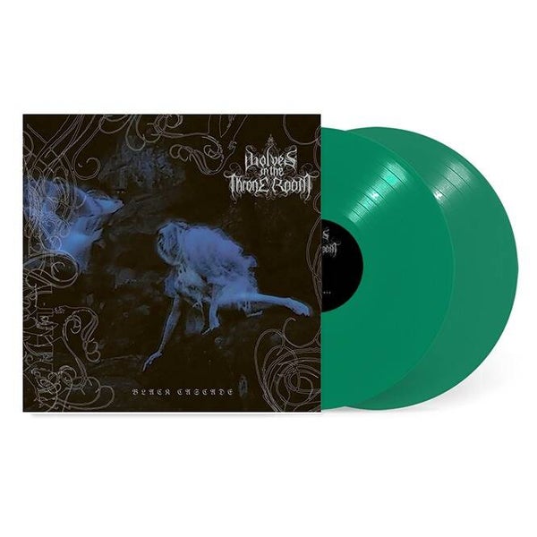 Wolves In The Throne Room – Black Cascade (15th Anniversary limited edition)