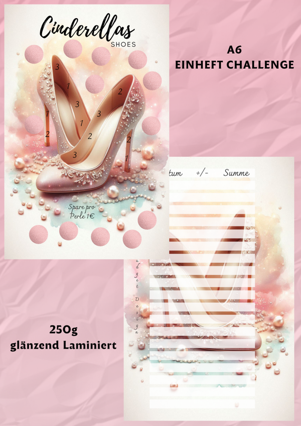 Cinderellas Shoes