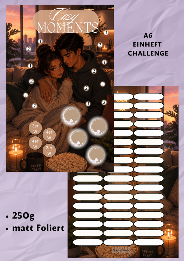 Cozy Moments