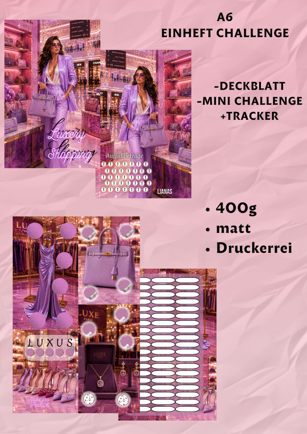 Luxuery Shopping