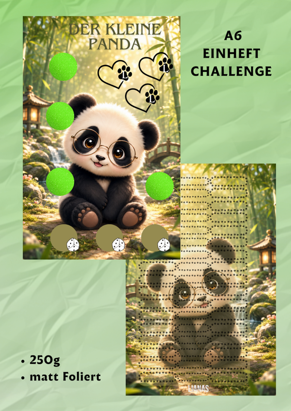 Der kleine Panda
