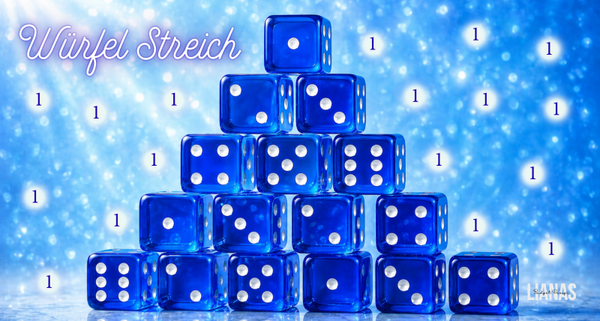 Würfel Streich
