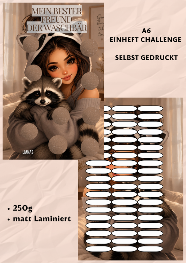 Mein Bester Freund der Waschbär
