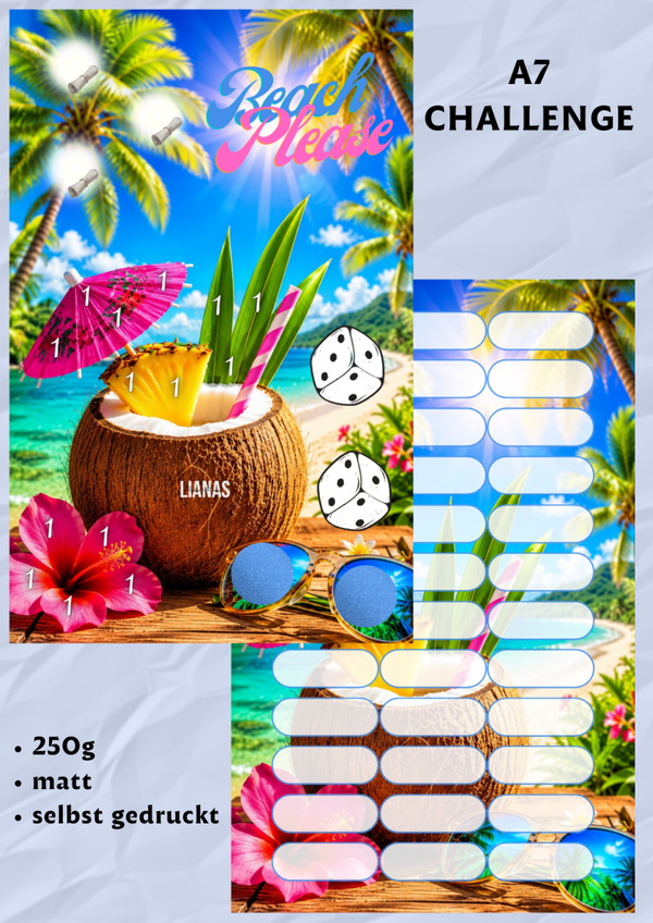 Beach Please