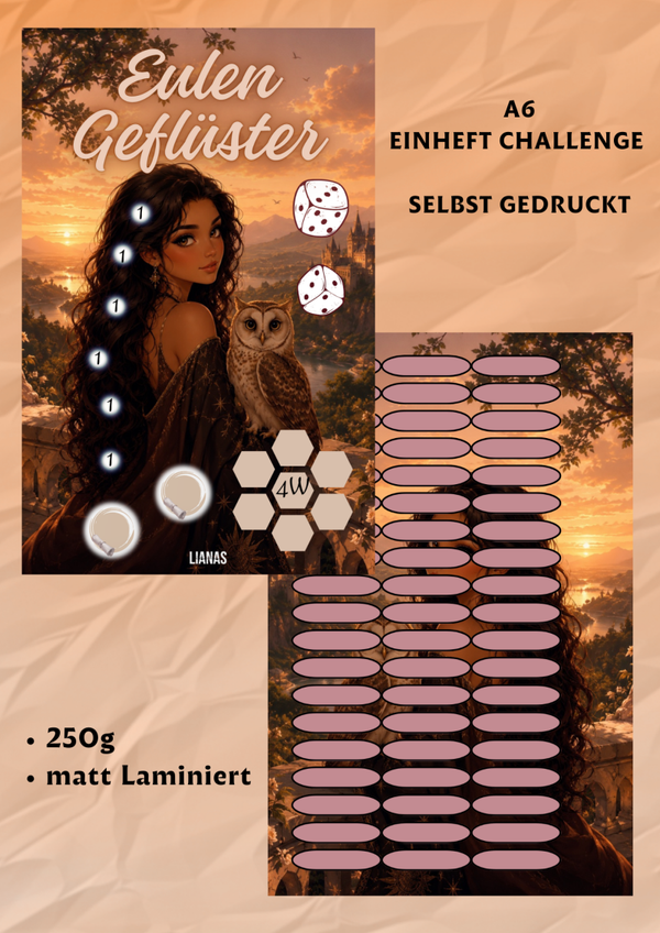 Eulen Geflüster
