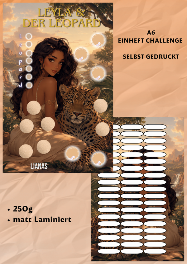 Leyla & der Leopard