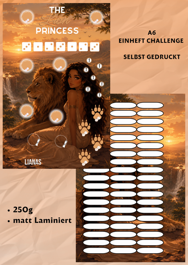 Lion Princess