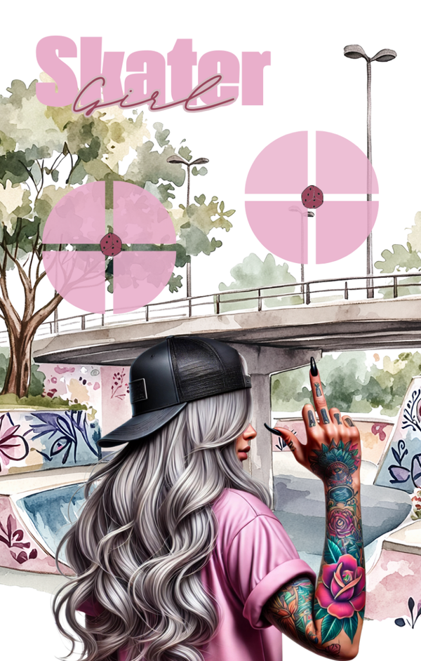 Skater Girl
