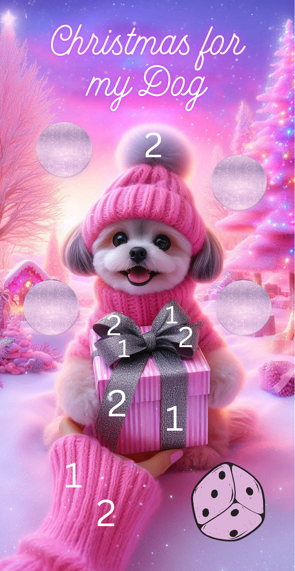 Christmas for my Dog