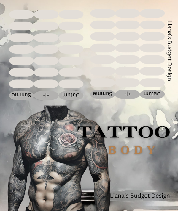 Tattoo Body