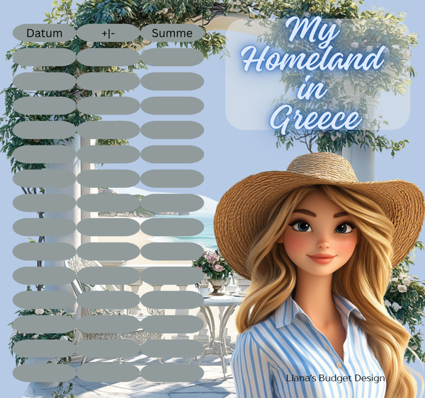 My Homeland in Greece