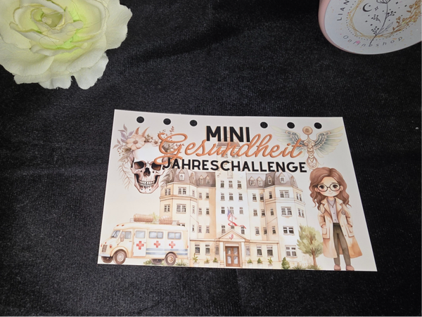 Mini Gesundheit Jahreschallenge