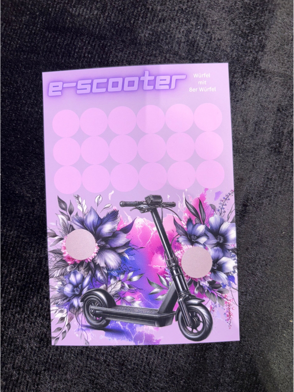 E-Scooter