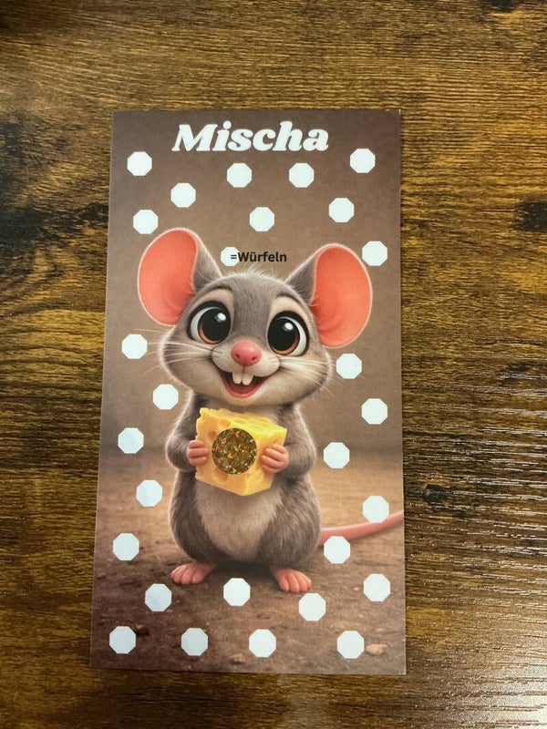 Mischa