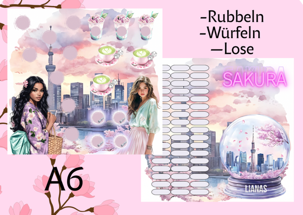 Sakura A6