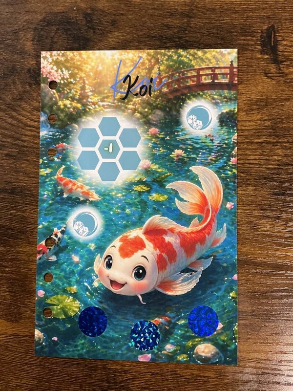 Koi