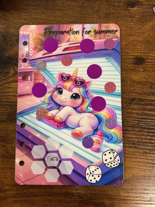 Preparation for Summer