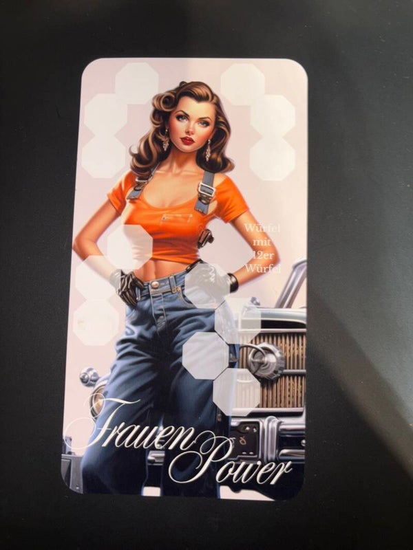 Frauen Power