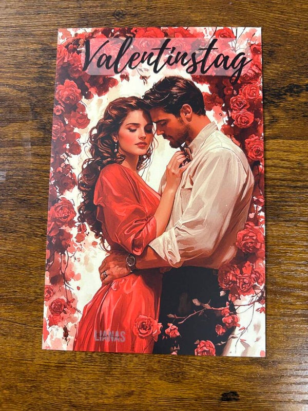 Challenge aus der Valentinstagstüte