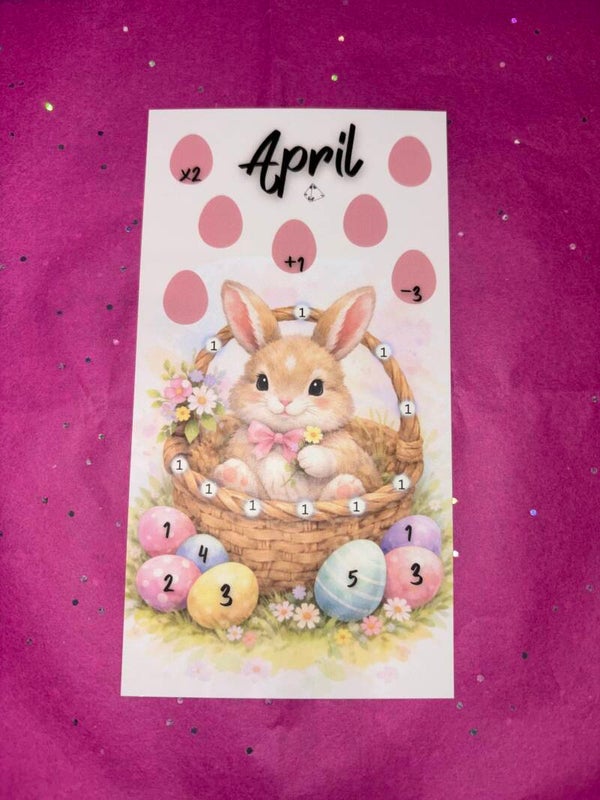 April