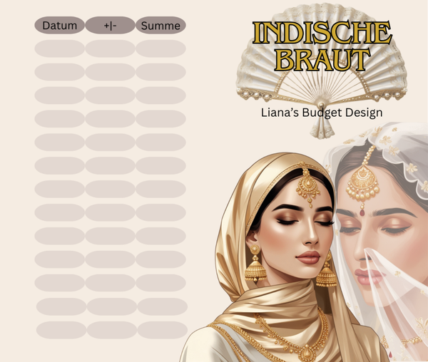 Indische Braut