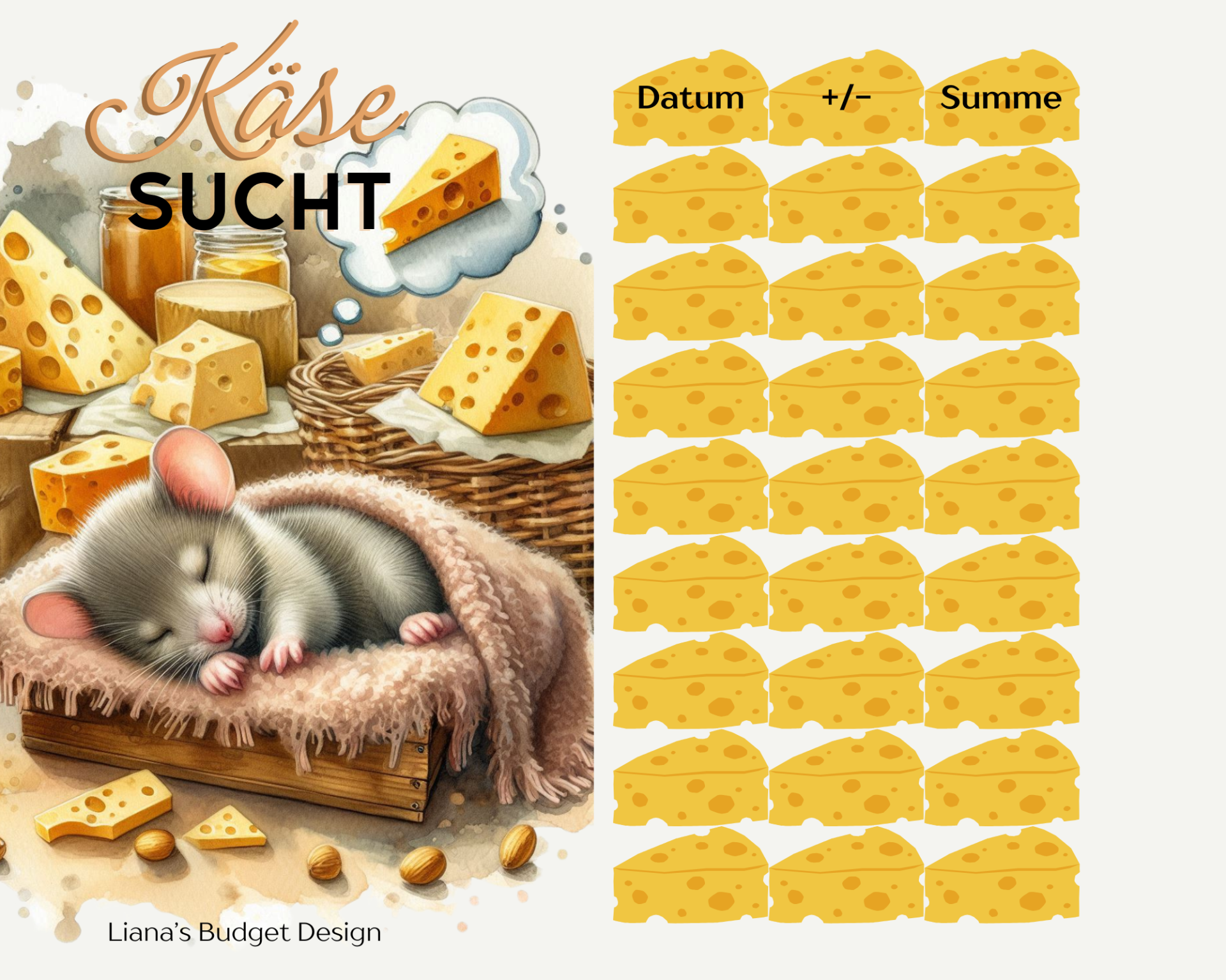 Käse Sucht
